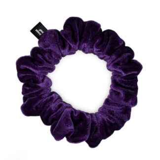 HELLA VIOLET SCRUNCHIE - MINI