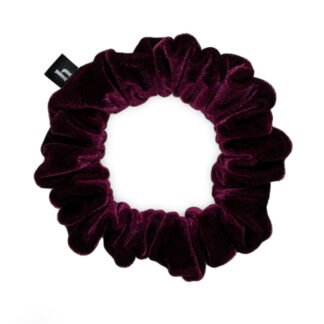 HELLA GRAPE SCRUNCHIE - MINI