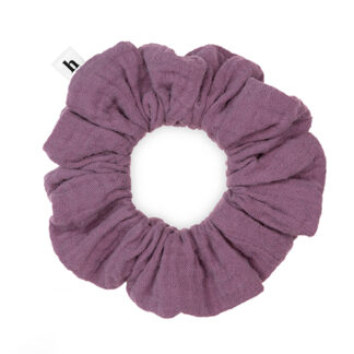 HELLA BERRY COTTON SCRUNCHIE – BASIC