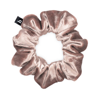 HELLA CRUSHED PINK SCRUNCHIE – PETITE