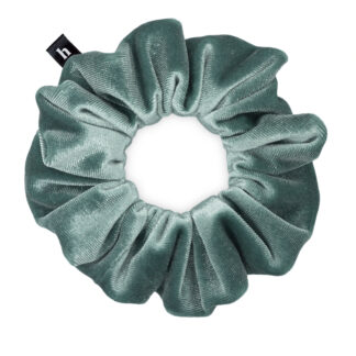 HELLA OCTOBER MIST SCRUNCHIE  - BASIC