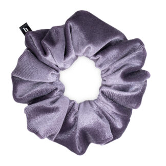 HELLA HAIR SCRUNCHIE  LILAC - BASIC